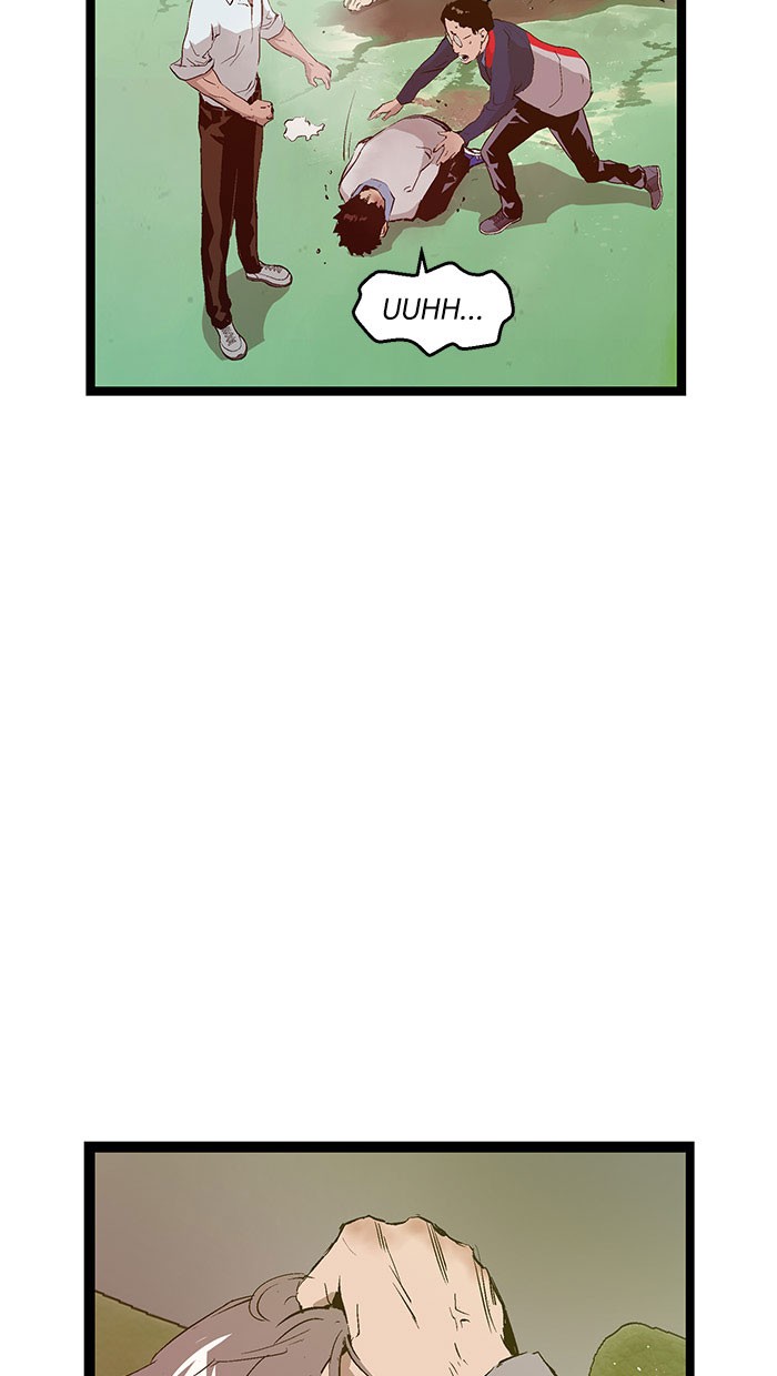 Weak Hero Chapter 84 - halaman 78