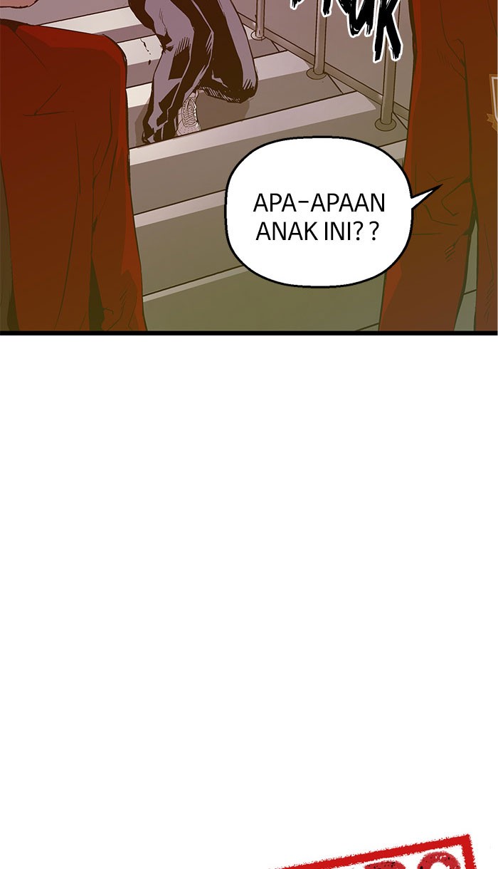 Weak Hero Chapter 84 - halaman 8