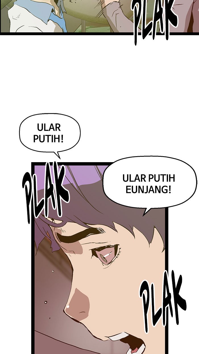 Weak Hero Chapter 84 - halaman 80