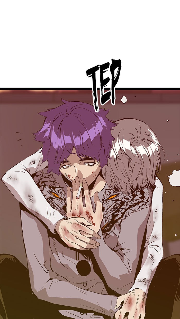 Weak Hero Chapter 84 - halaman 89