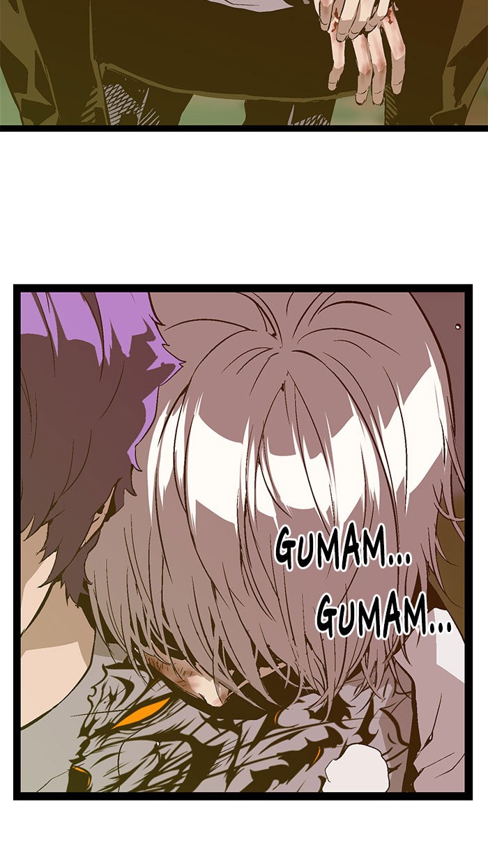 Weak Hero Chapter 84 - halaman 90
