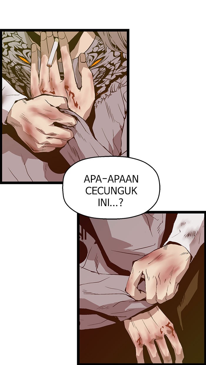 Weak Hero Chapter 84 - halaman 91
