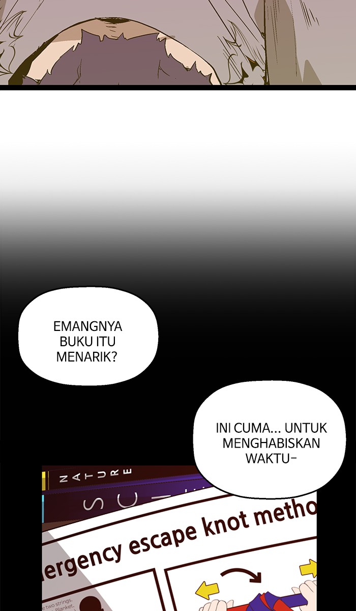 Weak Hero Chapter 85 - halaman 10
