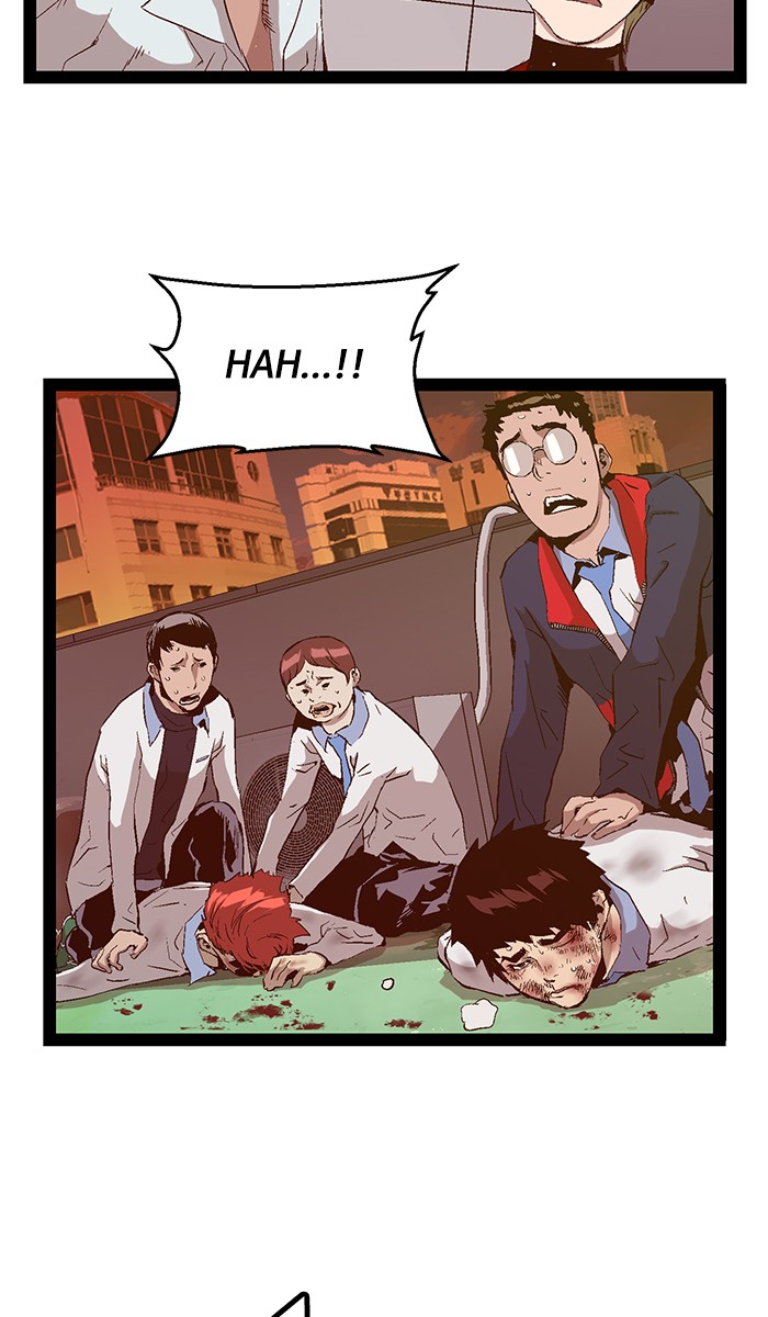 Weak Hero Chapter 85 - halaman 13