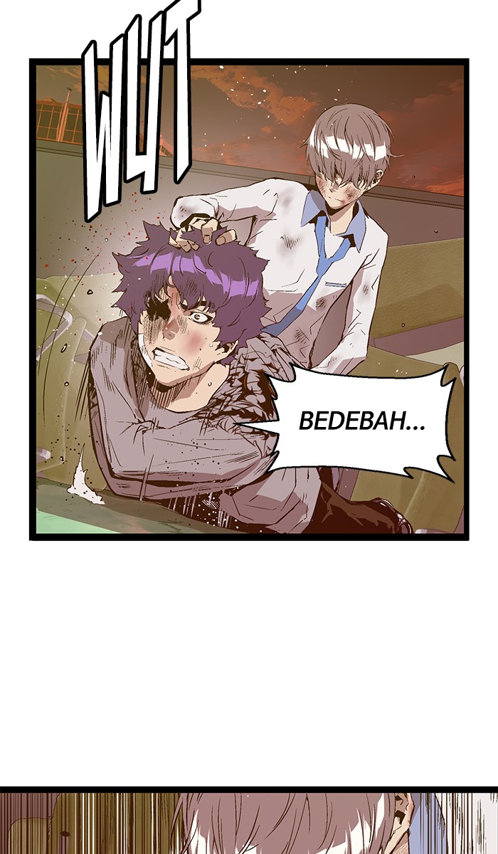 Weak Hero Chapter 85 - halaman 14