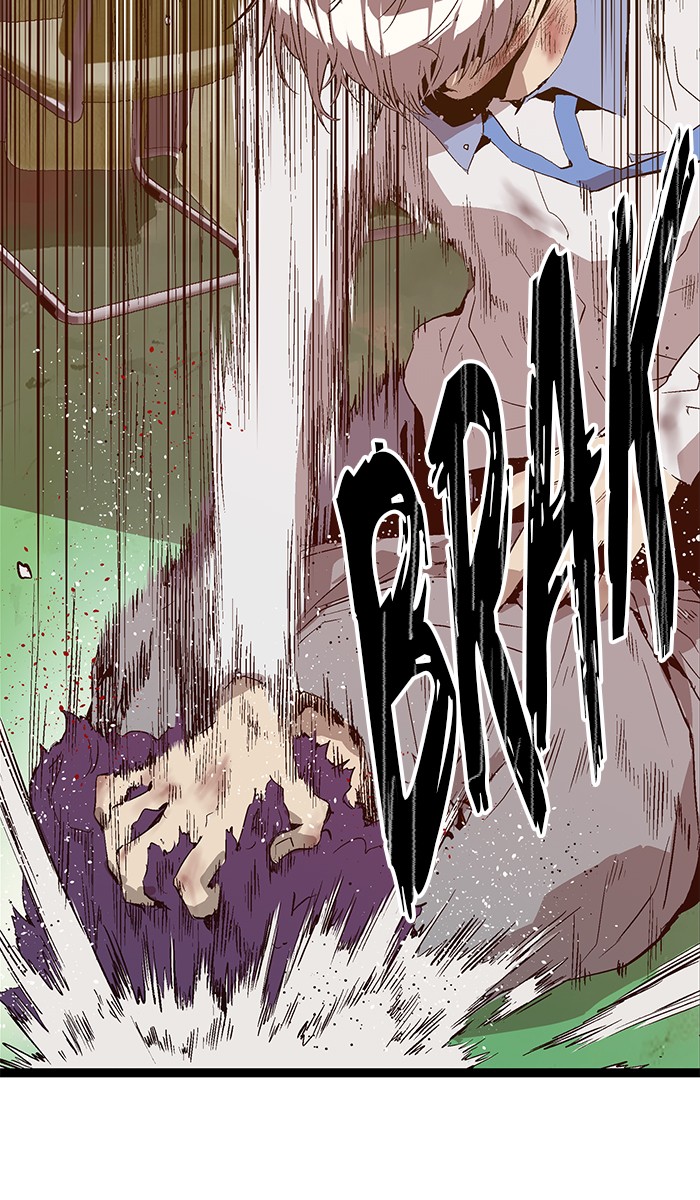 Weak Hero Chapter 85 - halaman 15
