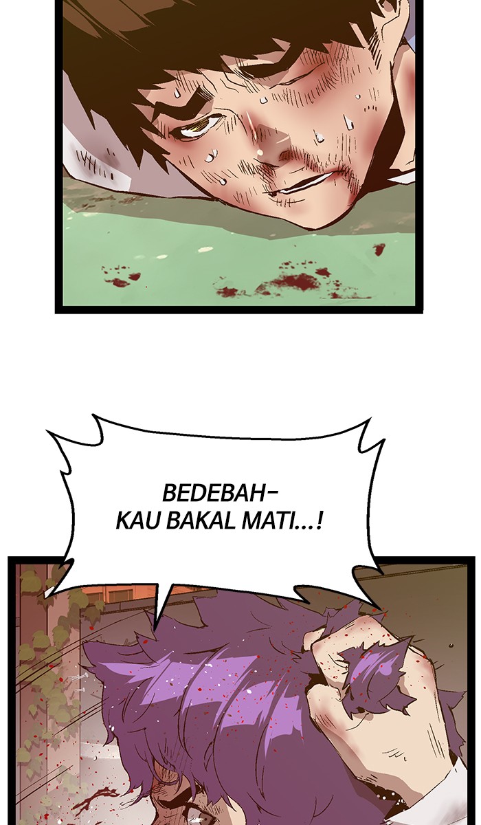 Weak Hero Chapter 85 - halaman 17