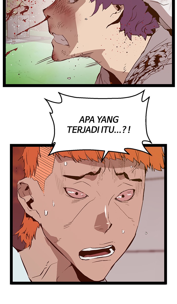 Weak Hero Chapter 85 - halaman 18