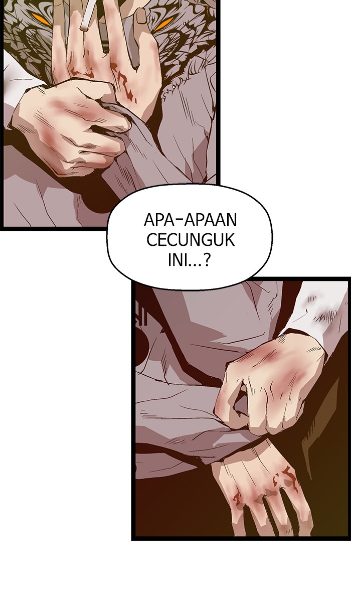 Weak Hero Chapter 85 - halaman 2