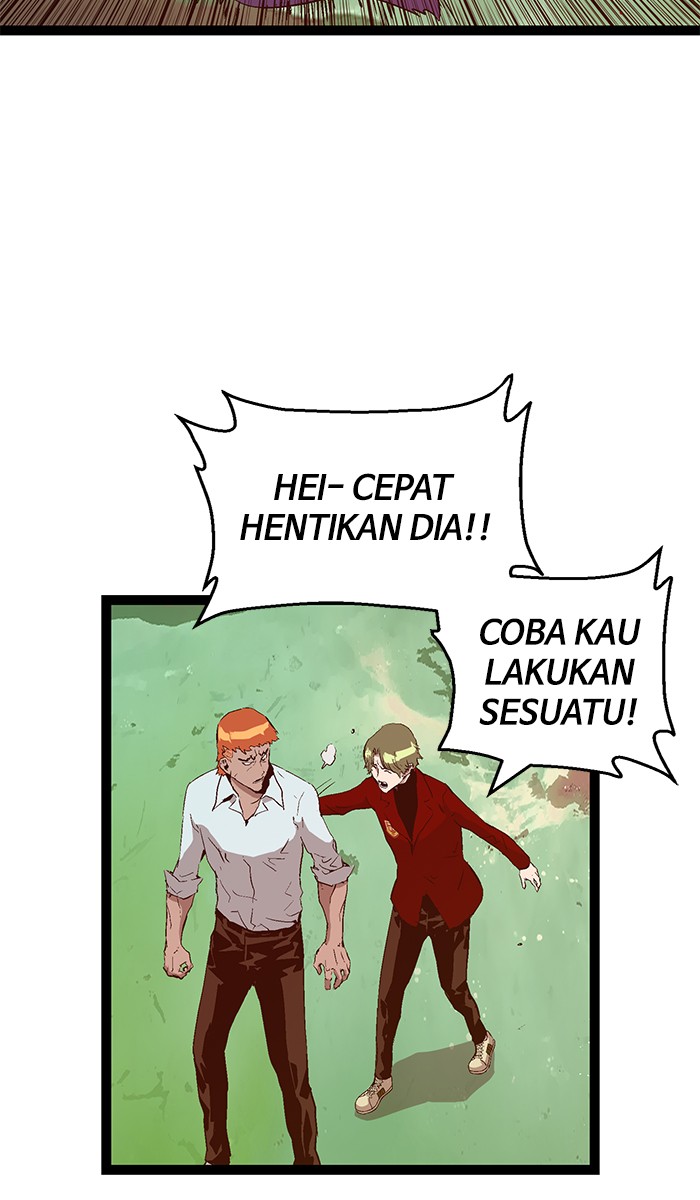 Weak Hero Chapter 85 - halaman 20