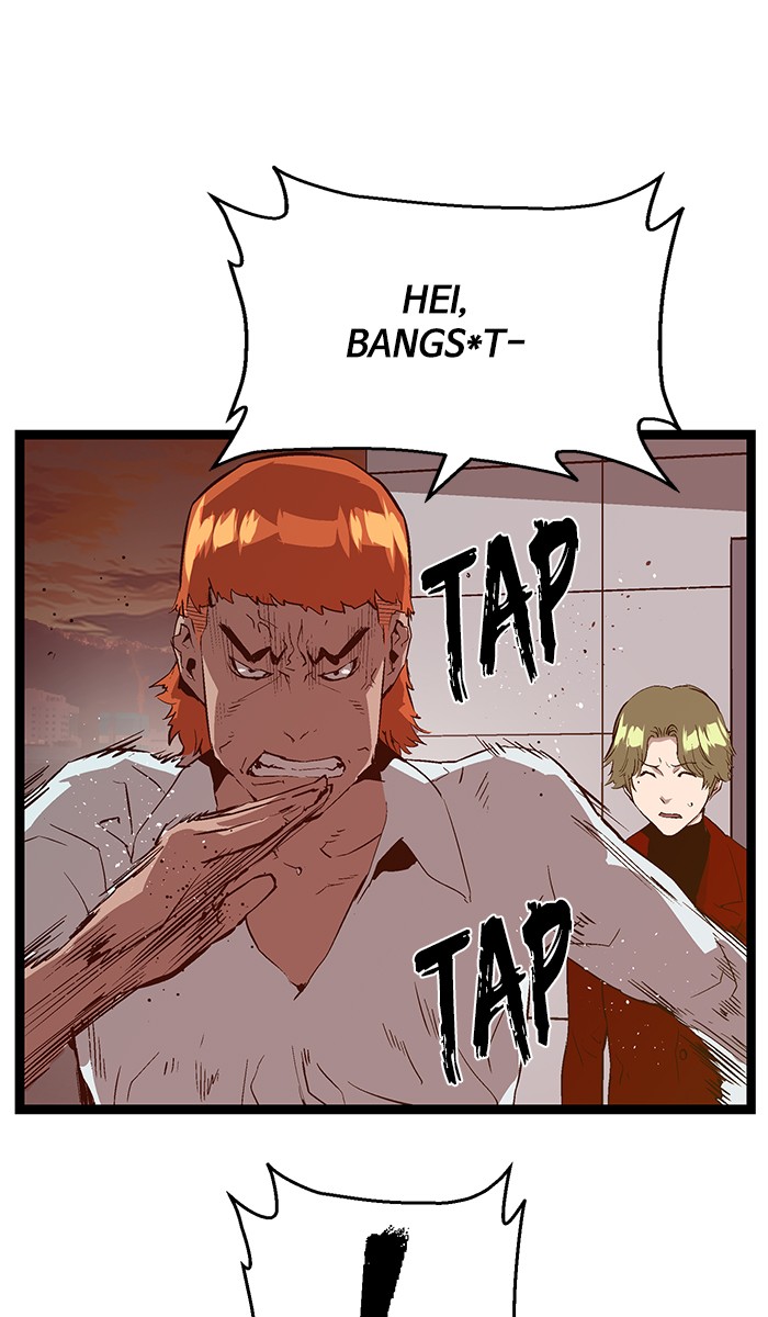 Weak Hero Chapter 85 - halaman 21