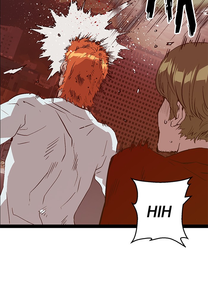 Weak Hero Chapter 85 - halaman 23
