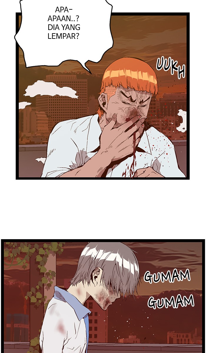 Weak Hero Chapter 85 - halaman 25