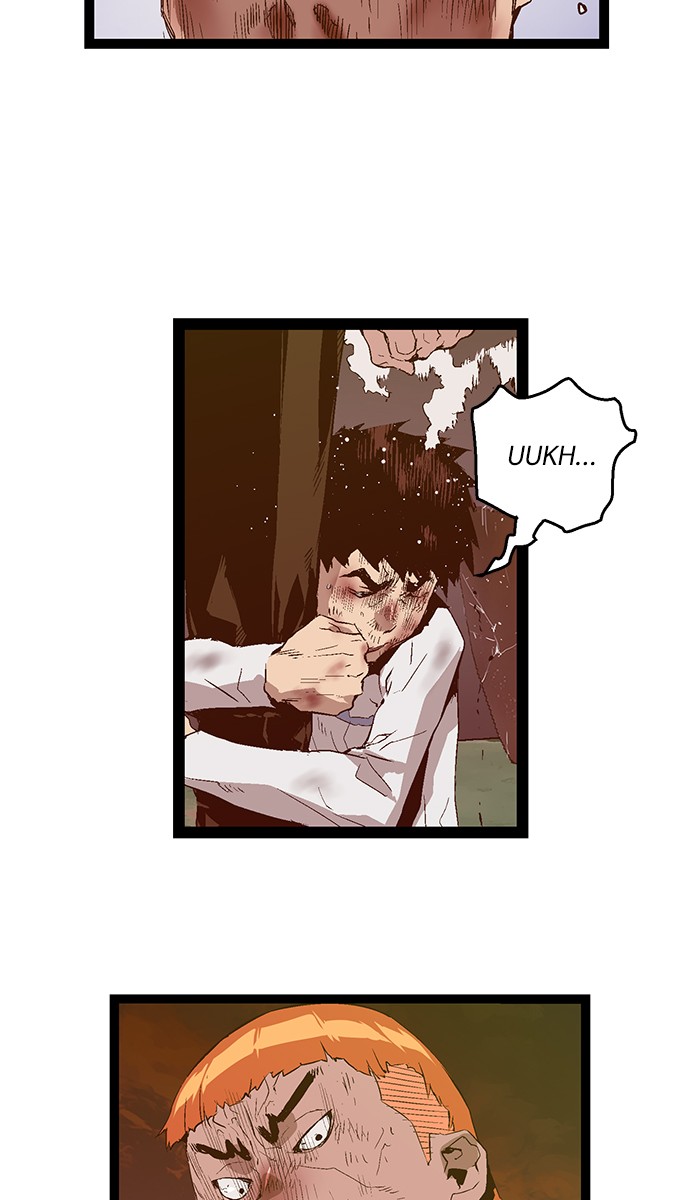 Weak Hero Chapter 85 - halaman 30