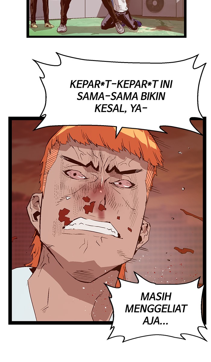 Weak Hero Chapter 85 - halaman 33