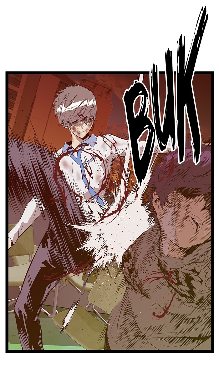 Weak Hero Chapter 85 - halaman 34