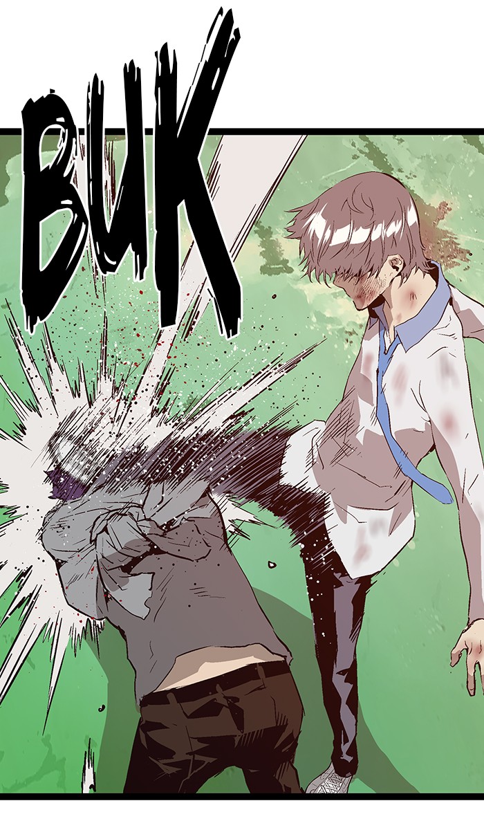 Weak Hero Chapter 85 - halaman 39