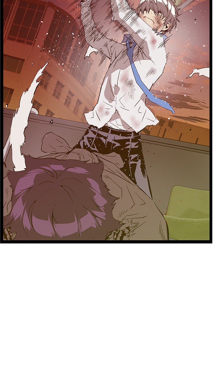 Weak Hero Chapter 85 - halaman 42