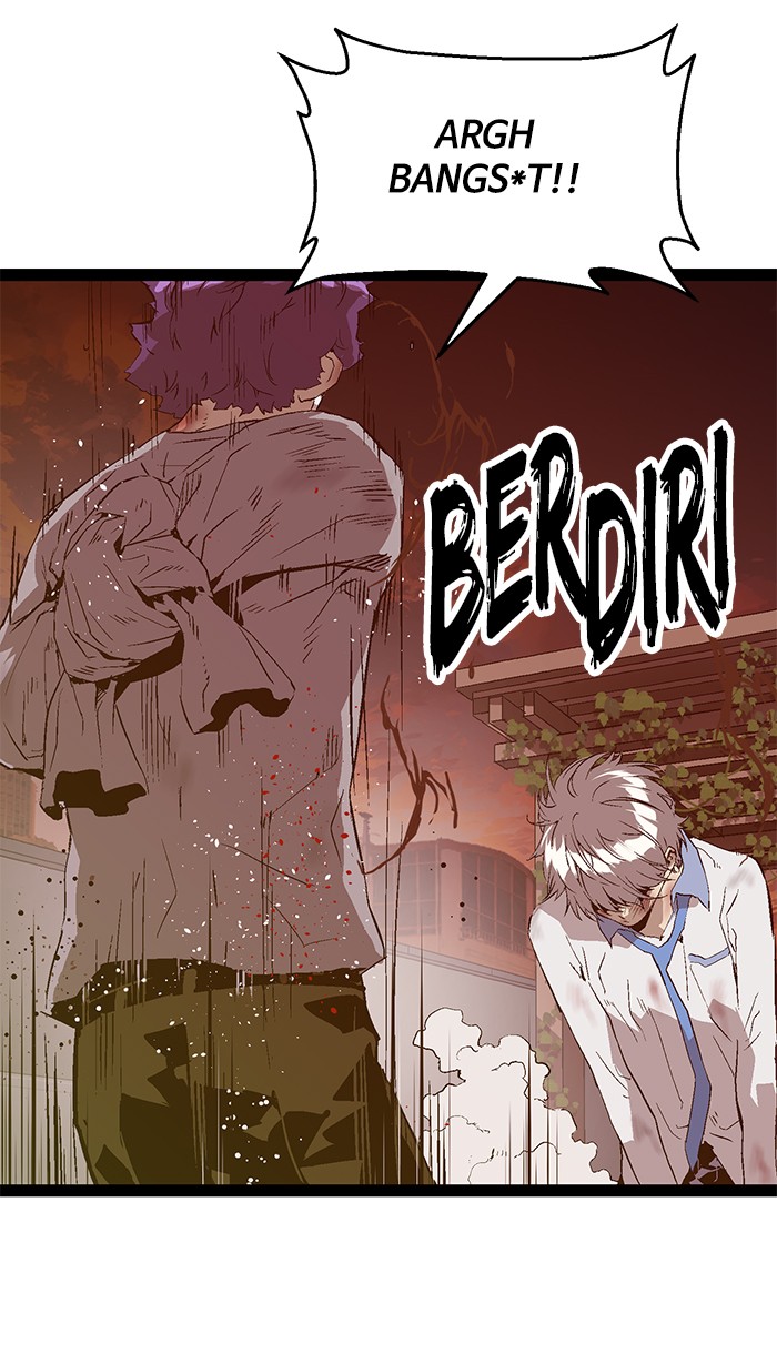 Weak Hero Chapter 85 - halaman 47