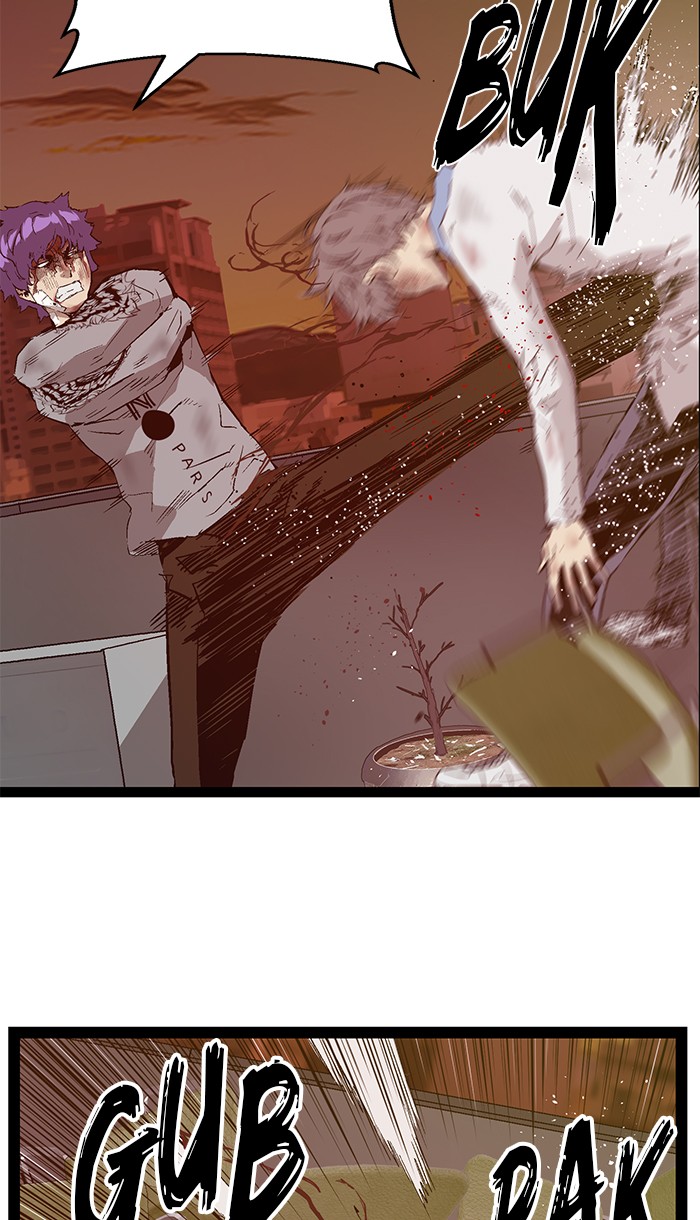Weak Hero Chapter 85 - halaman 49