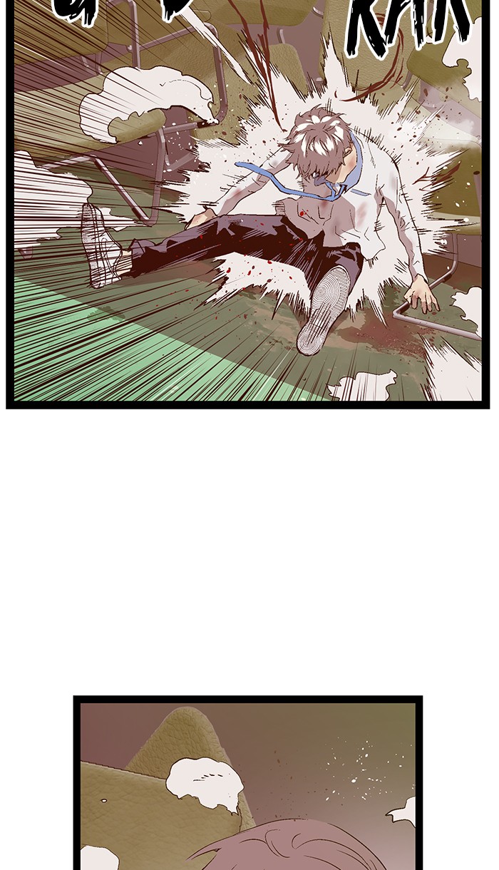 Weak Hero Chapter 85 - halaman 50