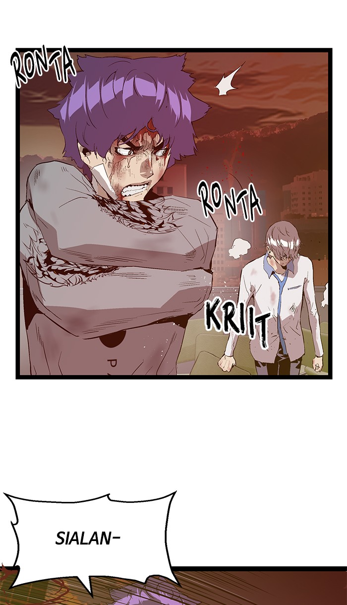Weak Hero Chapter 85 - halaman 53