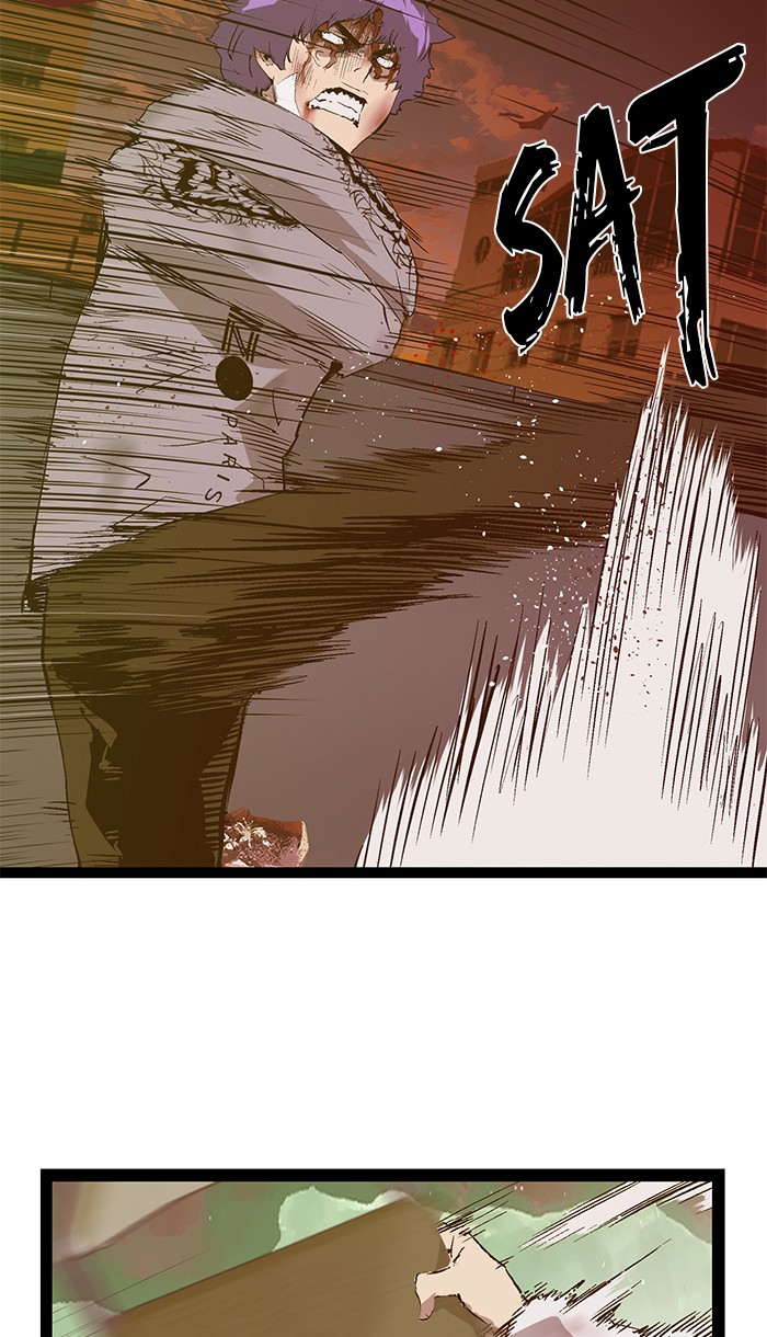 Weak Hero Chapter 85 - halaman 54