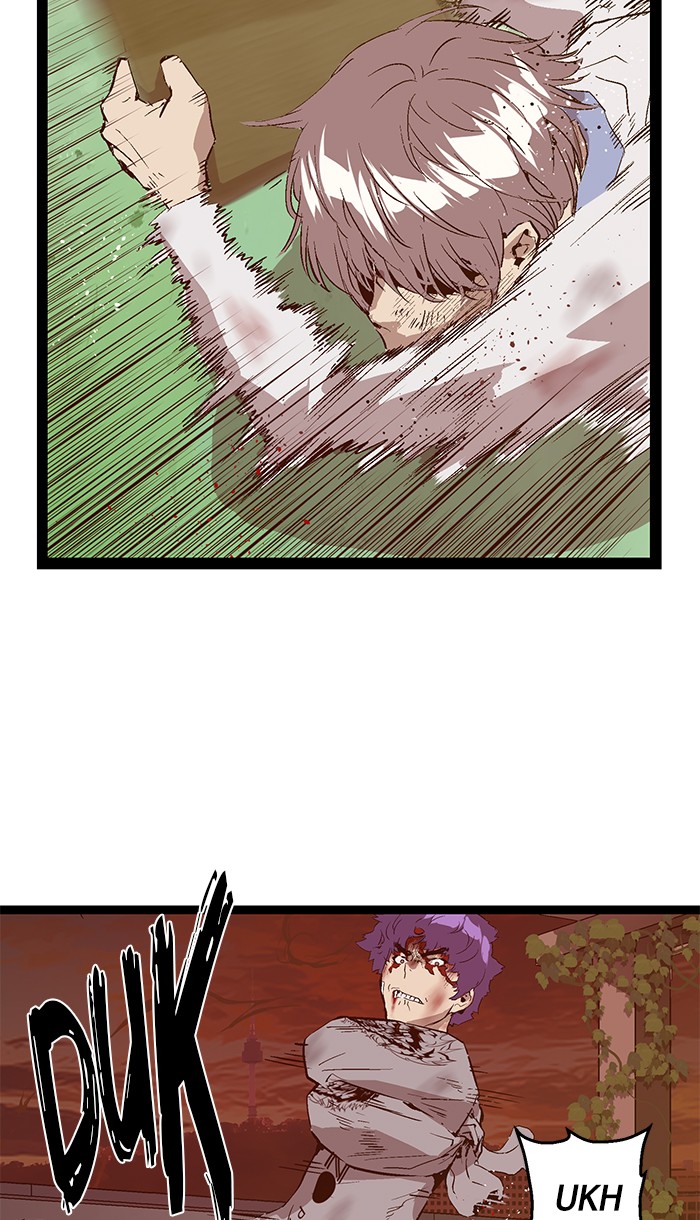 Weak Hero Chapter 85 - halaman 55