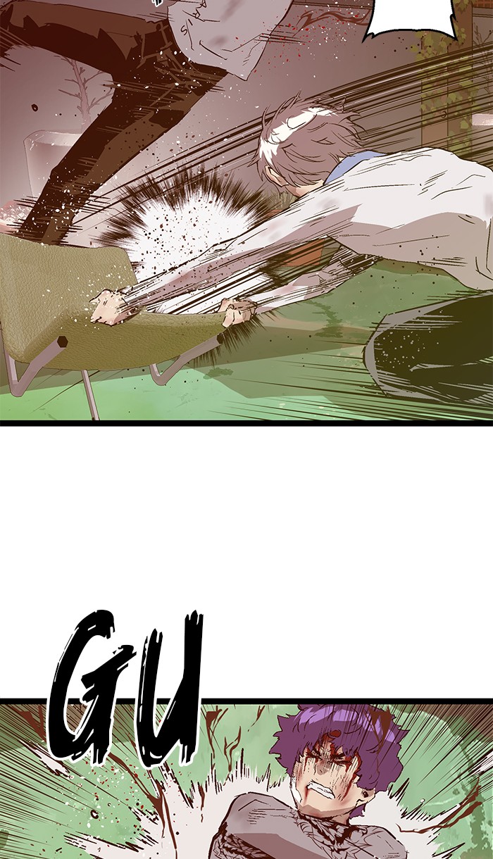 Weak Hero Chapter 85 - halaman 56