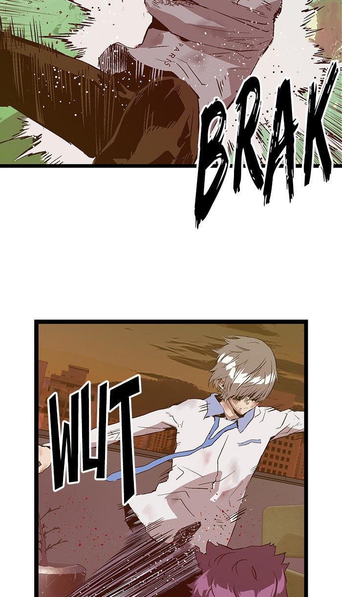 Weak Hero Chapter 85 - halaman 57