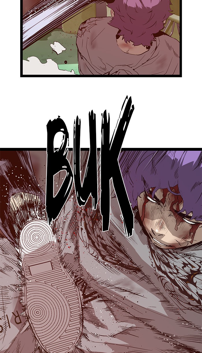 Weak Hero Chapter 85 - halaman 58