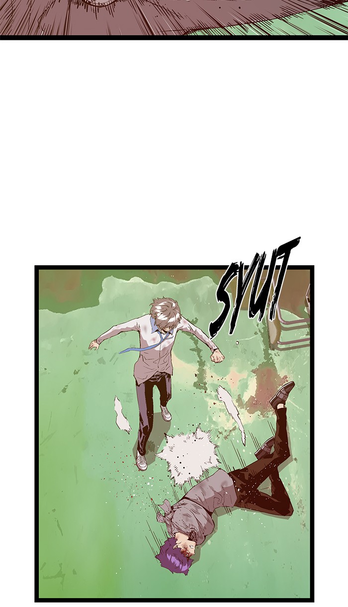 Weak Hero Chapter 85 - halaman 59