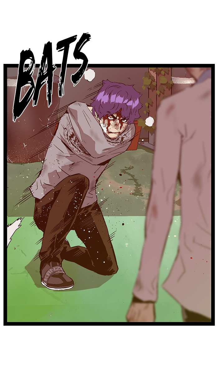 Weak Hero Chapter 85 - halaman 60