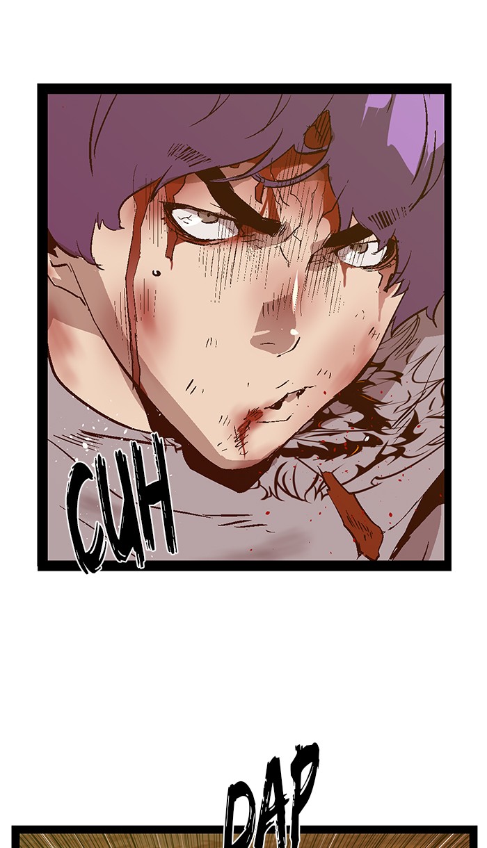 Weak Hero Chapter 85 - halaman 61