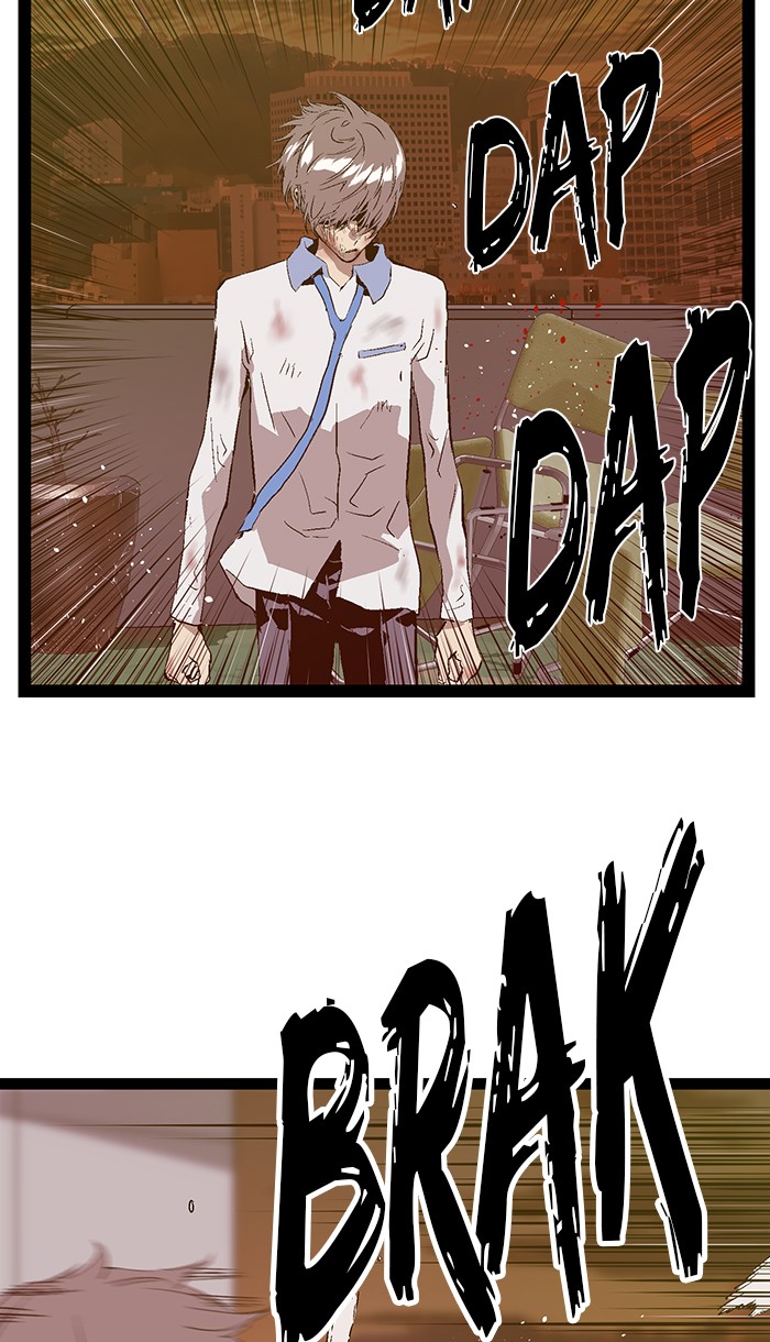 Weak Hero Chapter 85 - halaman 62