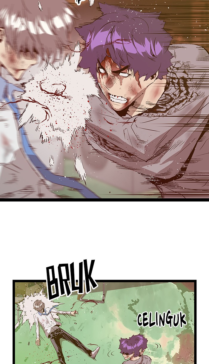 Weak Hero Chapter 85 - halaman 63