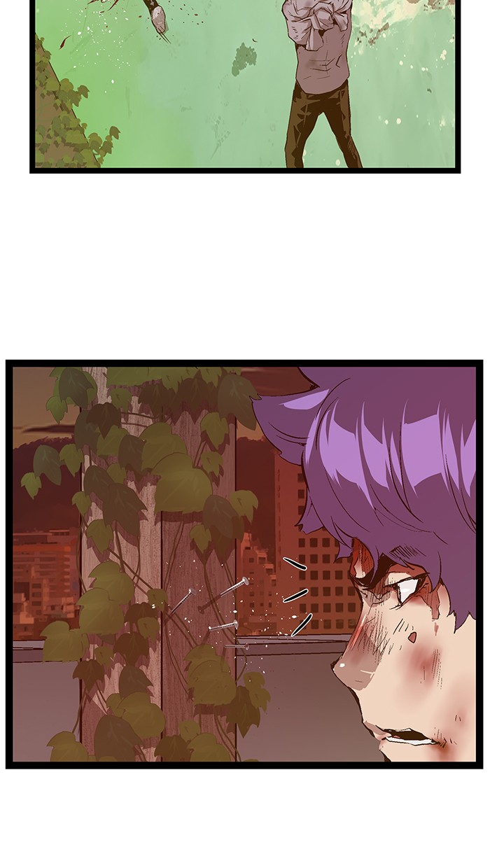 Weak Hero Chapter 85 - halaman 64