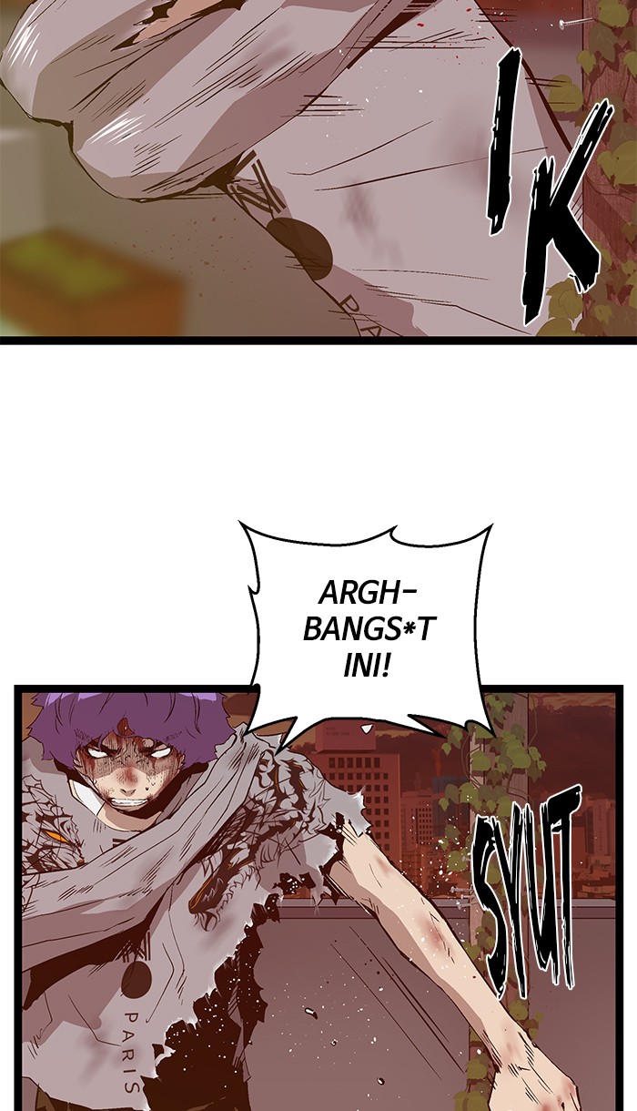 Weak Hero Chapter 85 - halaman 66