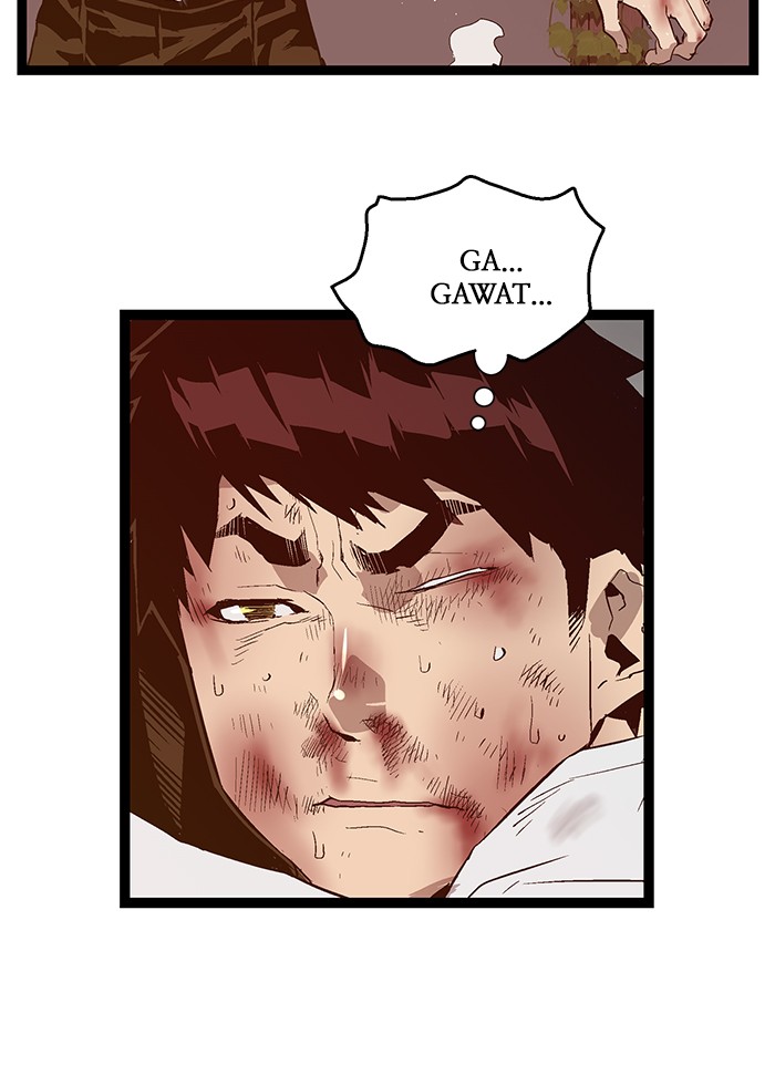 Weak Hero Chapter 85 - halaman 67