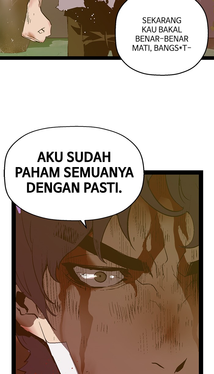 Weak Hero Chapter 85 - halaman 69