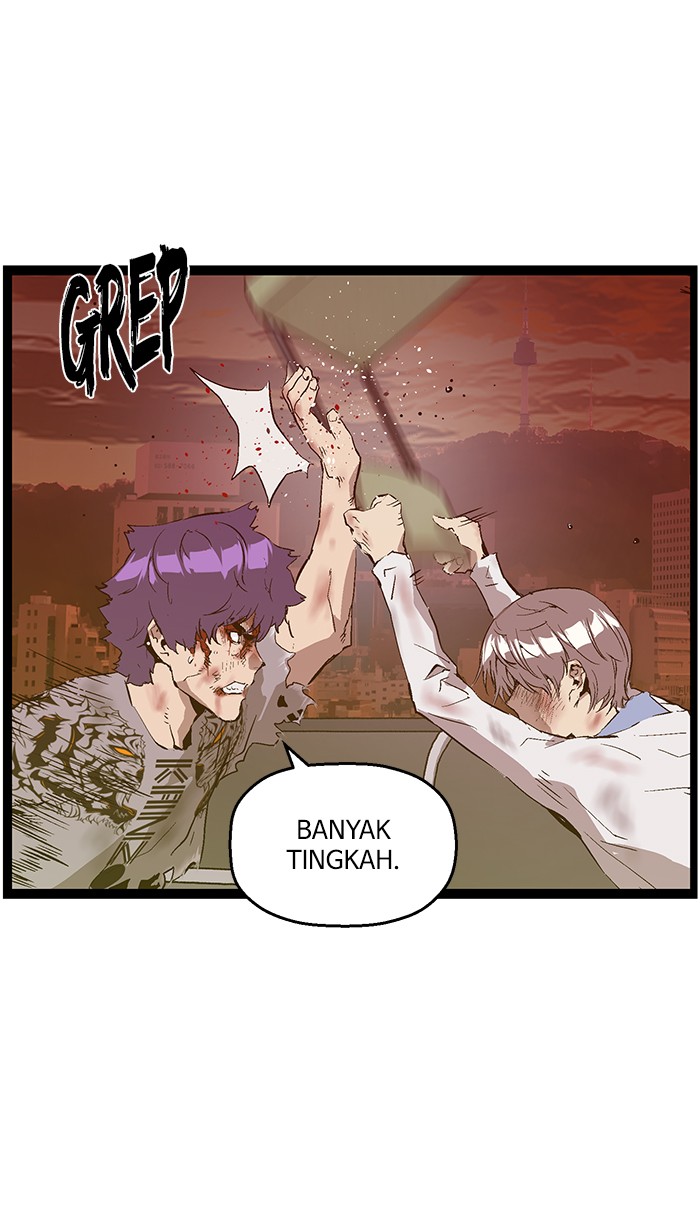 Weak Hero Chapter 85 - halaman 71