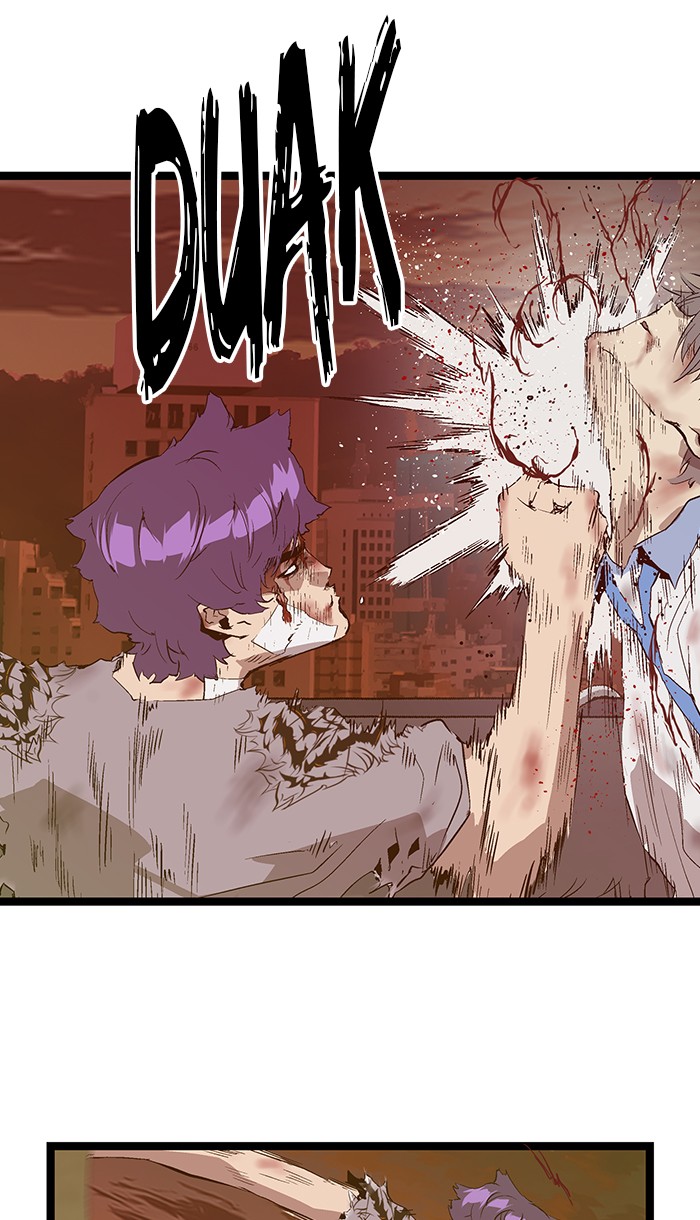 Weak Hero Chapter 85 - halaman 72