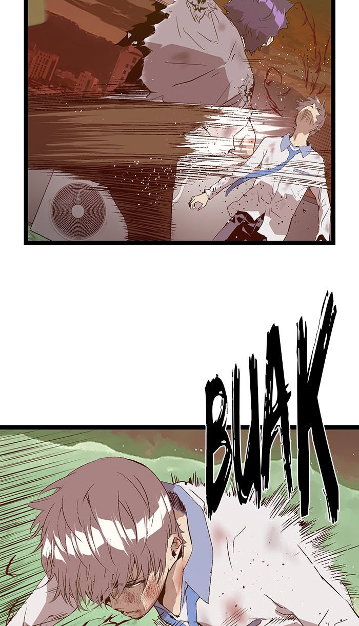 Weak Hero Chapter 85 - halaman 73