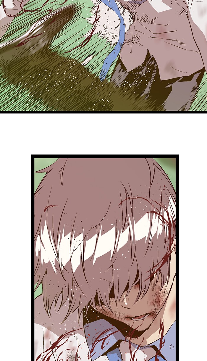 Weak Hero Chapter 85 - halaman 74