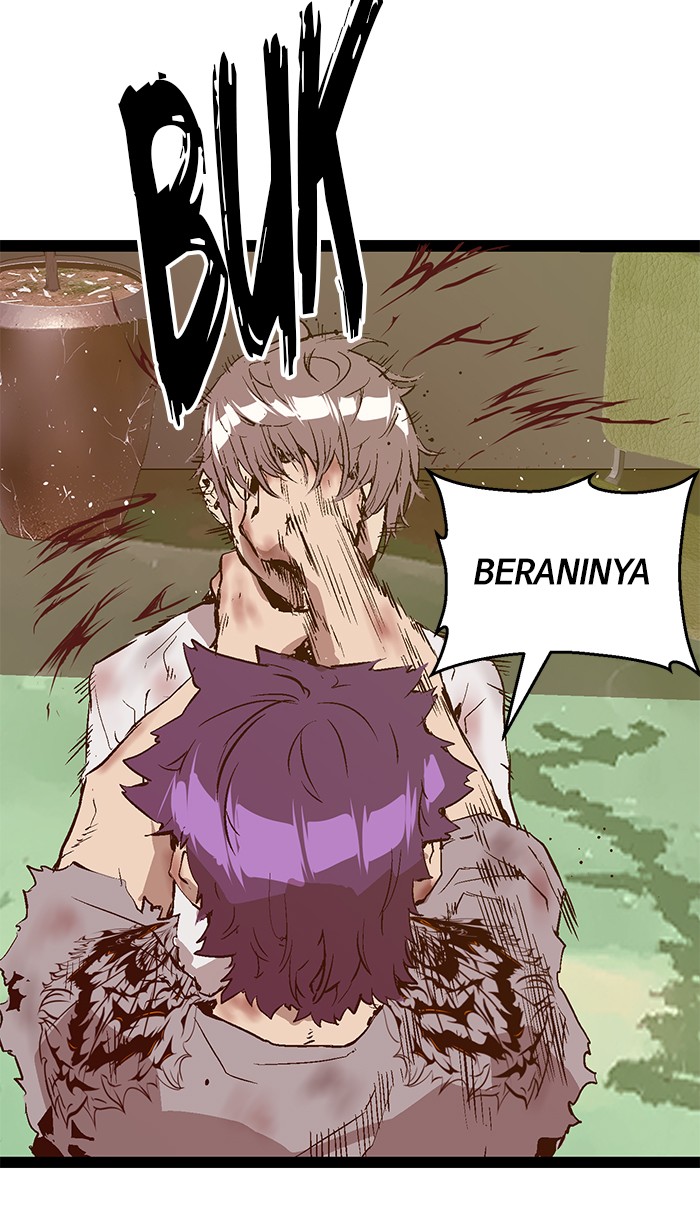 Weak Hero Chapter 85 - halaman 76