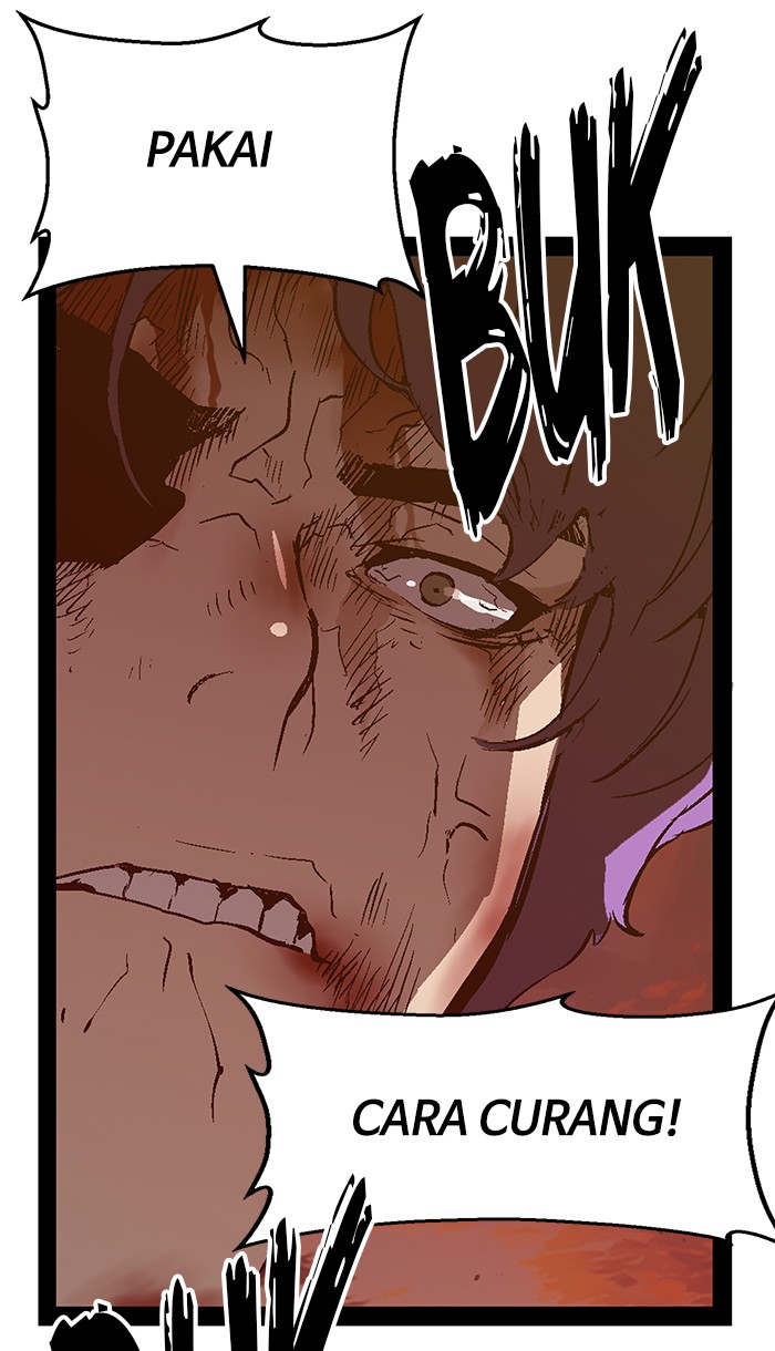 Weak Hero Chapter 85 - halaman 77