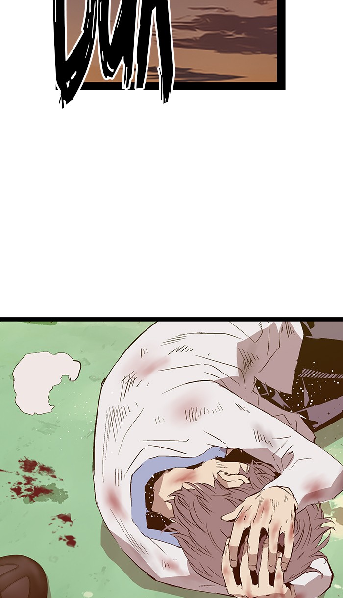 Weak Hero Chapter 85 - halaman 79
