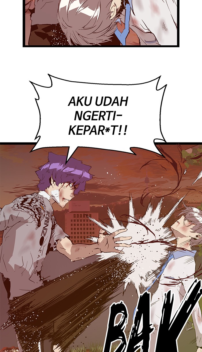 Weak Hero Chapter 85 - halaman 81