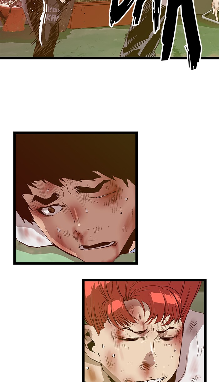 Weak Hero Chapter 85 - halaman 82