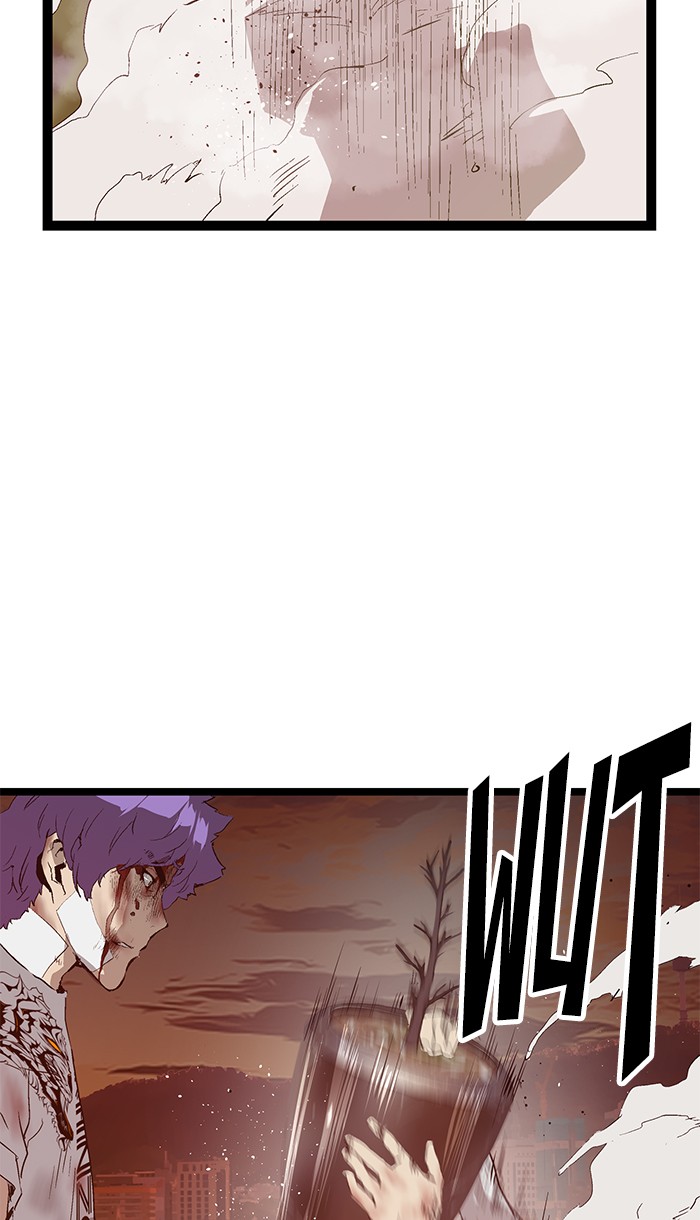 Weak Hero Chapter 85 - halaman 87